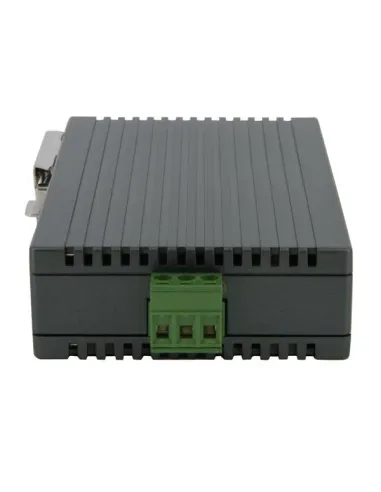 StarTech.com Switch Conmutador Industrial Ethernet de 5 Puertos RJ45 de Montaje en Carril DIN