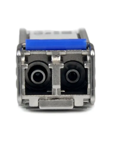 StarTech.com Módulo Transceptor SFP Compatible con HPE J4858C - 1000BASE-SX - Fibra Multimodo MMF de 1GbE - SFP Ethernet