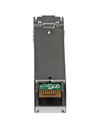 StarTech.com Módulo Transceptor SFP Compatible con HPE J4858C - 1000BASE-SX - Fibra Multimodo MMF de 1GbE - SFP Ethernet