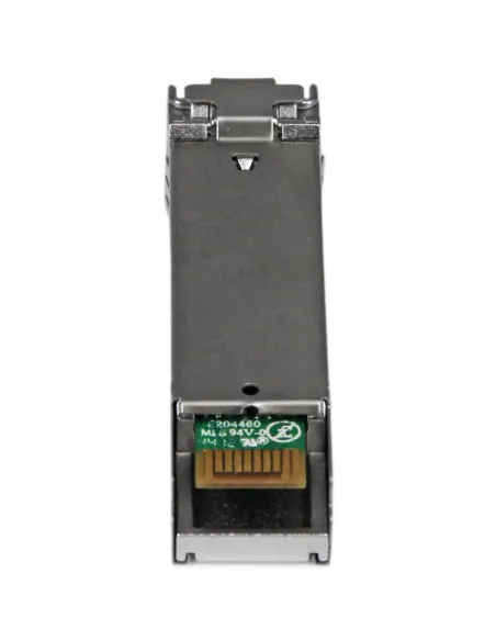 StarTech.com Módulo Transceptor SFP Compatible con HPE J4858C - 1000BASE-SX - Fibra Multimodo MMF de 1GbE - SFP Ethernet