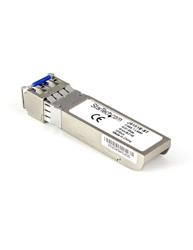 StarTech.com Módulo Transceptor SFP+ Compatible con HPE J9151E - 10GBASE-LR - Fibra Monomodo de 10GbE - SFP+ Ethernet Gigabit