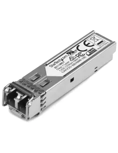StarTech.com Módulo Transceptor SFP Compatible con HPE JD119B - 1000BASE-LX - Fibra Monomodo de 1 GbE - SFP Ethernet Gigabit de