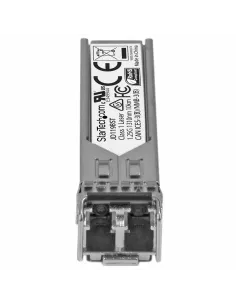 StarTech.com Módulo Transceptor SFP Compatible con HPE JD119B - 1000BASE-LX - Fibra Monomodo de 1 GbE - SFP Ethernet Gigabit de 2