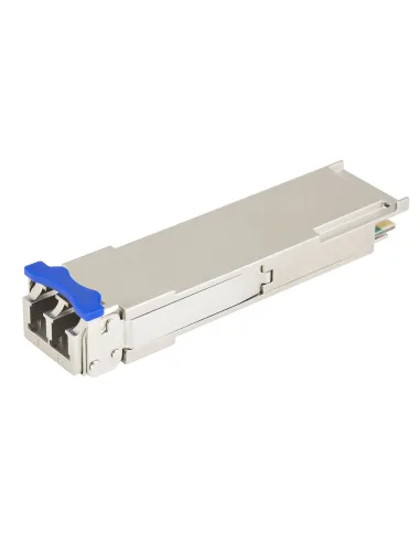 StarTech.com Módulo QSFP+ Compatible con Cisco QSFP-40G-LR4-S - 40GBASE-LR4 - Monomodo de 40GbE - QSFP+ Ethernet Gigabit de