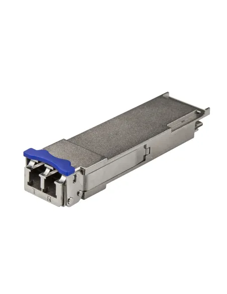StarTech.com Módulo QSFP+ compatible con Cisco QSFP-40G-LR4 - 40GBASE-LR4 - Monomodo de 40GbE - QSFP+ Ethernet Gigabit de 40Gb