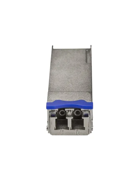 StarTech.com Módulo QSFP+ compatible con Cisco QSFP-40G-LR4 - 40GBASE-LR4 - Monomodo de 40GbE - QSFP+ Ethernet Gigabit de 40Gb