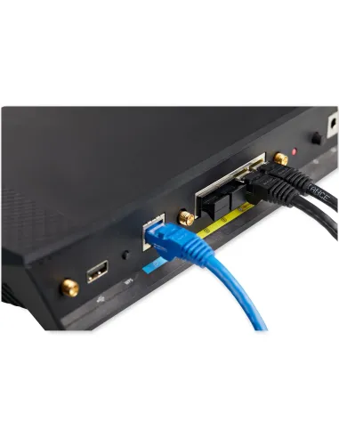 StarTech.com Paquete de 100 Cubiertas Guardapolvos RJ45 - Tapas de Cubierta Reusables RJ45 - Protector Bloqueador de Puerto