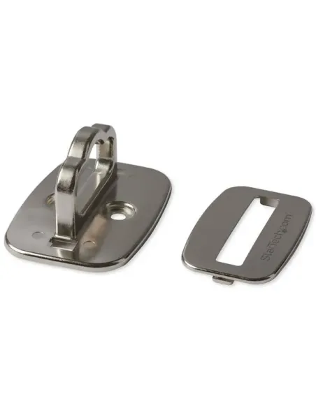 StarTech.com Anclaje para Cable de Seguridad de Ordenador Portátil - Grande