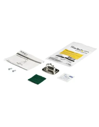 StarTech.com Anclaje para Cable de Seguridad de Ordenador Portátil - Grande