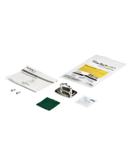 StarTech.com Anclaje para Cable de Seguridad de Ordenador Portátil - Grande