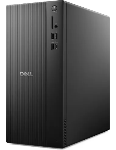 DELL Pro QVT1260 Intel® Core™ i5 i5-14400 16 GB DDR5-SDRAM 1 TB SSD Windows 11 Pro Escritorio PC Negro