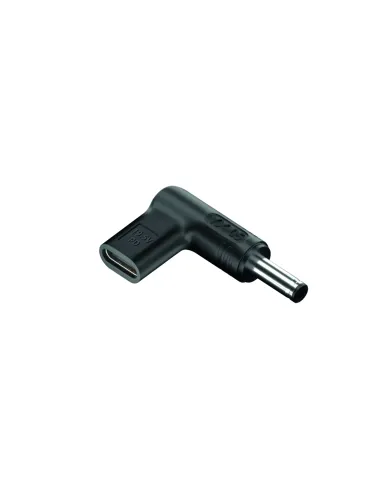 NGS BUD 65W-AC Universal Negro Corriente alterna Carga rápida Interior