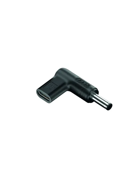 NGS BUD 65W-AC Universal Negro Corriente alterna Carga rápida Interior