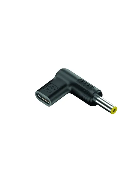 NGS BUD 65W-AC Universal Negro Corriente alterna Carga rápida Interior