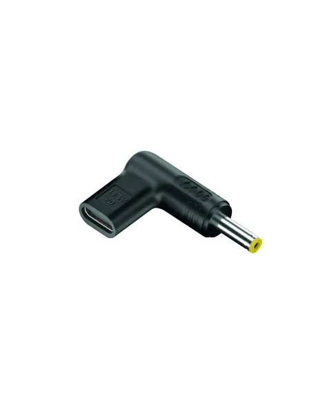 NGS BUD 65W-AC Universal Negro Corriente alterna Carga rápida Interior