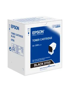 Epson Cartucho de tóner negro 7.3k