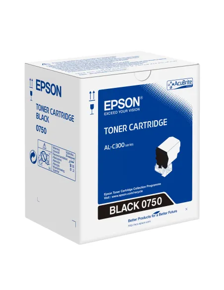 Epson Cartucho de tóner negro 7.3k
