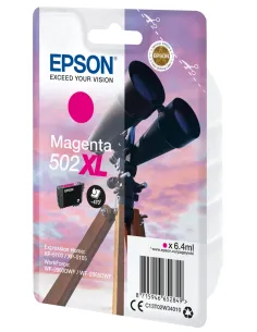 Epson Singlepack Magenta 502XL Ink 2