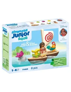 Playmobil junior disney: vaiana