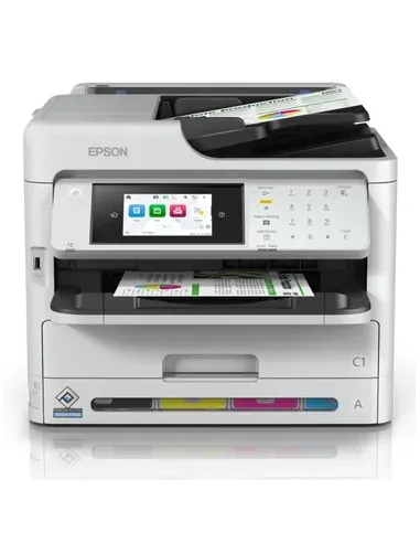 Epson WorkForce Pro WF-C5890DWF Inyección de tinta A4 4800 x 1200 DPI 34 ppm Wifi