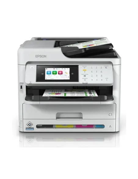 Epson WorkForce Pro WF-C5890DWF Inyección de tinta A4 4800 x 1200 DPI 34 ppm Wifi