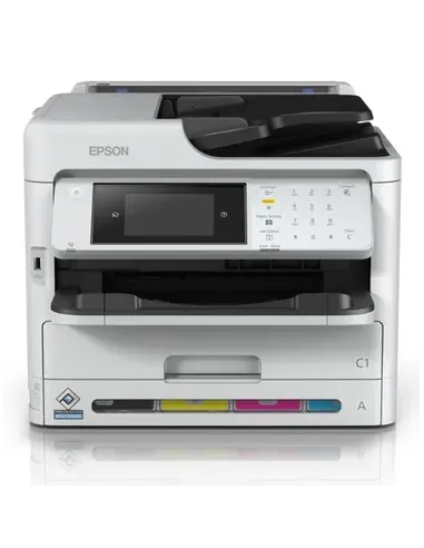Epson WorkForce Pro WF-C5890DWF Inyección de tinta A4 4800 x 1200 DPI 34 ppm Wifi