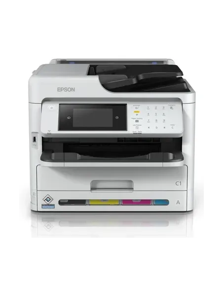 Epson WorkForce Pro WF-C5890DWF Inyección de tinta A4 4800 x 1200 DPI 34 ppm Wifi