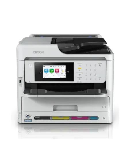 Epson WorkForce Pro WF-C5890DWF Inyección de tinta A4 4800 x 1200 DPI 34 ppm Wifi