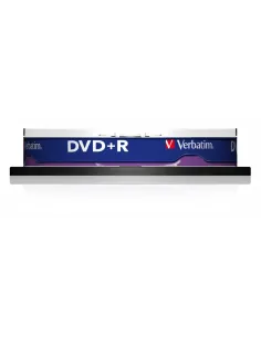 Verbatim DVD+R Matt Silver 4,7 GB 10 pieza(s) 2