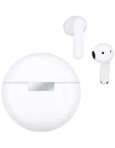 Honor CHOICE Earbuds X7e Auriculares Inalámbrico Dentro de oído Llamadas Música USB Tipo C Bluetooth Blanco