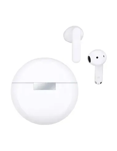Honor CHOICE Earbuds X7e Auriculares Inalámbrico Dentro de oído Llamadas Música USB Tipo C Bluetooth Blanco