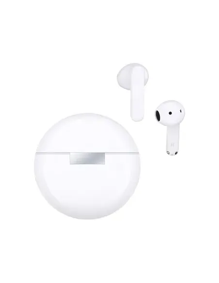 Honor CHOICE Earbuds X7e Auriculares Inalámbrico Dentro de oído Llamadas Música USB Tipo C Bluetooth Blanco