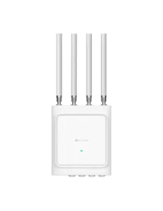 TP-Link EAP668 Outdoor HD 3500 Mbit s Blanco Energía sobre Ethernet (PoE)