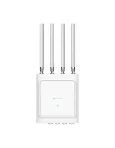 TP-Link EAP668 Outdoor HD 3500 Mbit s Blanco Energía sobre Ethernet (PoE)