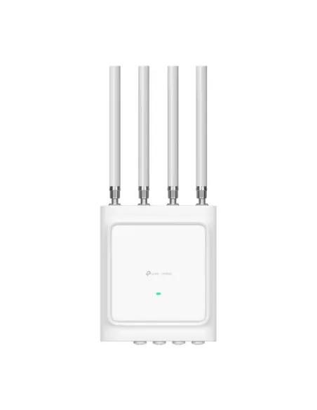 TP-Link EAP668 Outdoor HD 3500 Mbit s Blanco Energía sobre Ethernet (PoE)