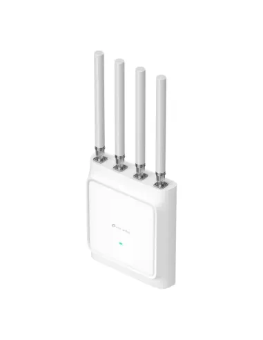 TP-Link EAP668 Outdoor HD 3500 Mbit s Blanco Energía sobre Ethernet (PoE)