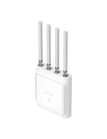 TP-Link EAP668 Outdoor HD 3500 Mbit s Blanco Energía sobre Ethernet (PoE)