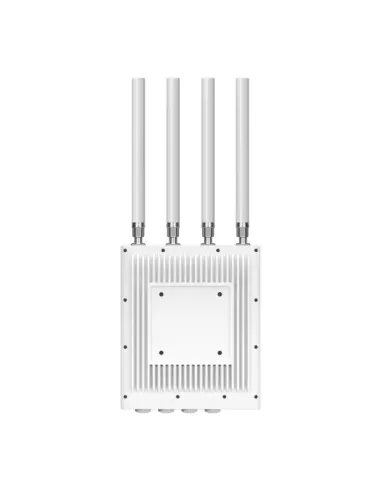 TP-Link EAP668 Outdoor HD 3500 Mbit s Blanco Energía sobre Ethernet (PoE)
