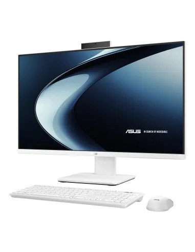 ASUS V400 AiO V470VAK-WPE1040 - Sobremesa todo en uno 27" Full HD (Intel Core 5 210H, 16GB RAM, 1TB SSD, Graphics, Sin Sistema