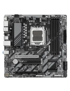 GIGABYTE B850M D3HP Placa Base - Procesadores AMD Ryzen Serie 9000, 5+2+2 fases VRM digitales, hasta 8200MHz DDR5 (OC), 1xPCIe 2