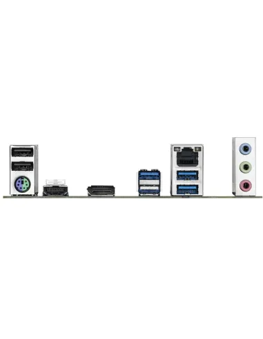 GIGABYTE B860M D3HP Placa base - CPUs Intel Core Ultra, VRM de 4+1+2+1 fases, hasta 9066MHz DDR5, 2xPCIe 4.0 M.2, LAN GbE, USB