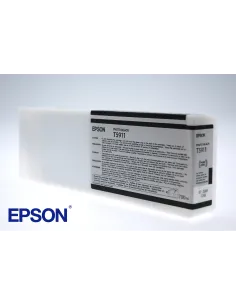 Epson Cartucho T591100 negro foto