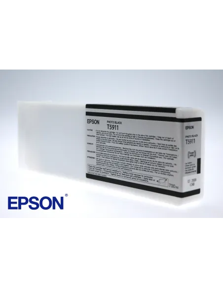 Epson Cartucho T591100 negro foto