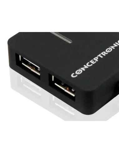 Conceptronic Travel 4 Ports USB Hub
