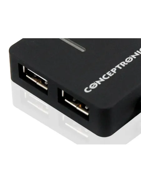 Conceptronic Travel 4 Ports USB Hub