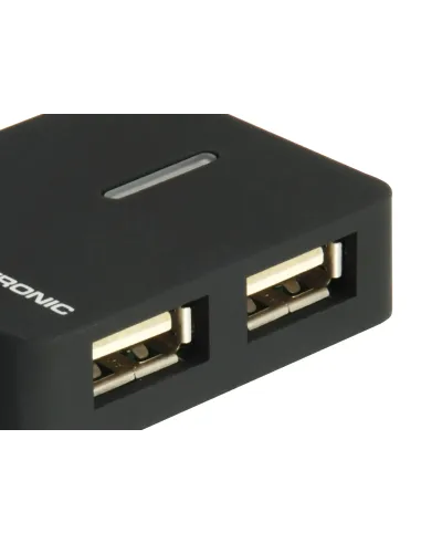 Conceptronic Travel 4 Ports USB Hub