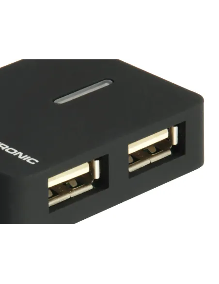 Conceptronic Travel 4 Ports USB Hub