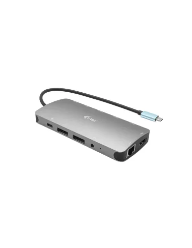 i-tec Metal USB-C Nano 3x Display Docking Station + Power Delivery 100 W