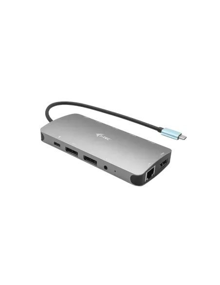 i-tec Metal USB-C Nano 3x Display Docking Station + Power Delivery 100 W