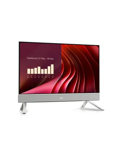 DELL EC24250 Intel Core 5 120U 60,5 cm (23.8") 1920 x 1080 Pixeles Pantalla táctil PC todo en uno 16 GB DDR5-SDRAM 1 TB SSD